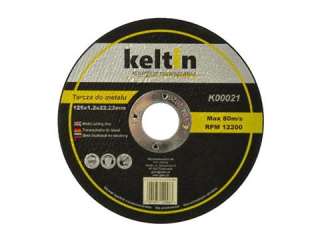 GEKO K00021 KOTOUČ NA KOV 125mm 1,2mm 22,23mm SADA 10ks