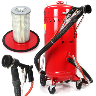MARPOL M80593 PÍSKOVACÍ PŘÍSTROJ PÍSKOVAČKA 105L